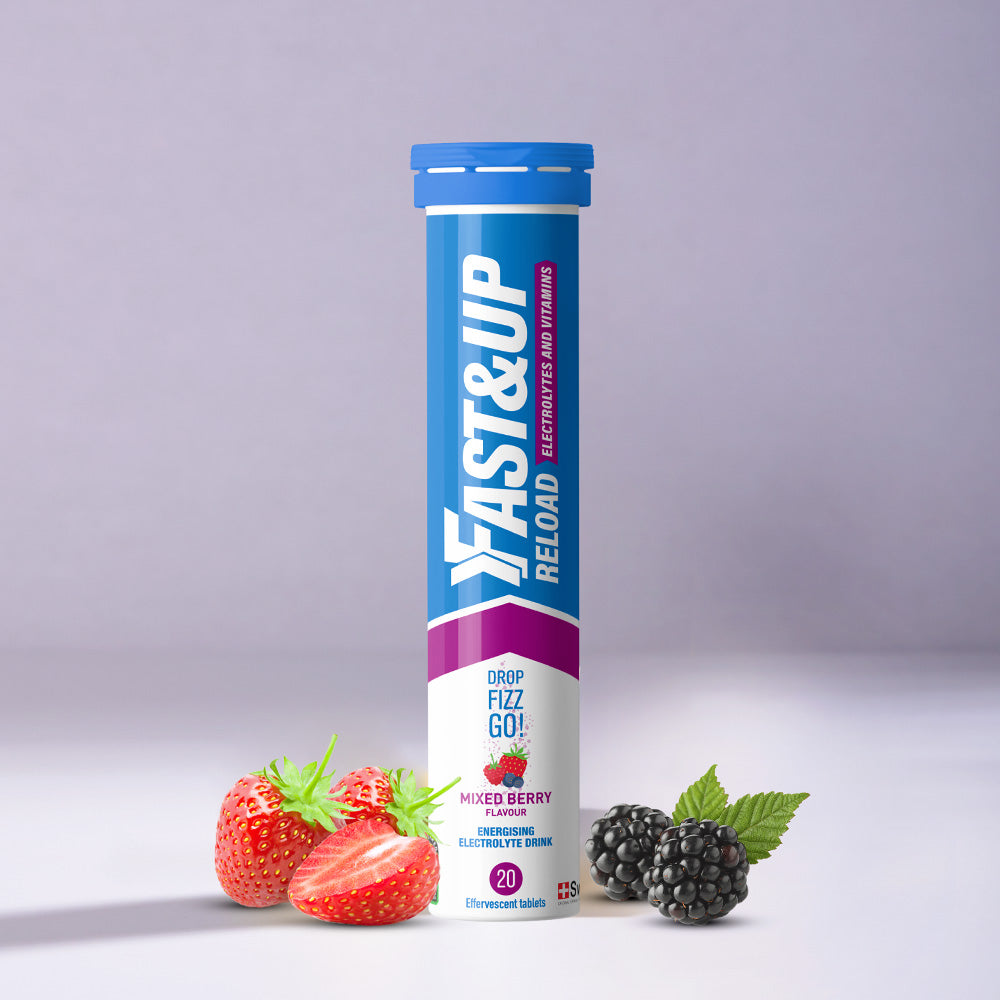 Reload for Instant Hydration - Pack of 8 - Mixed Berry