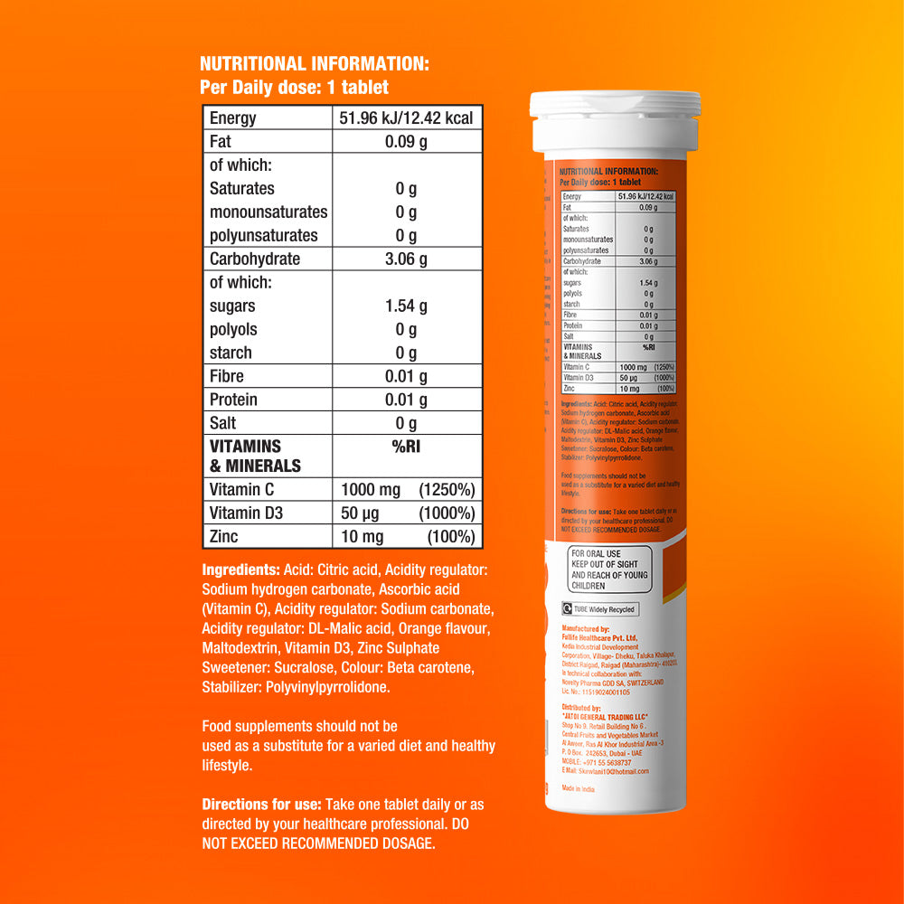 Triple Action Immune Support - Pack of 4