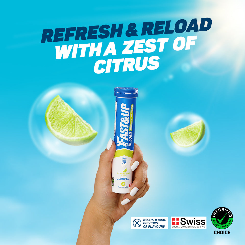 Reload for Instant Hydration - Pack of 6