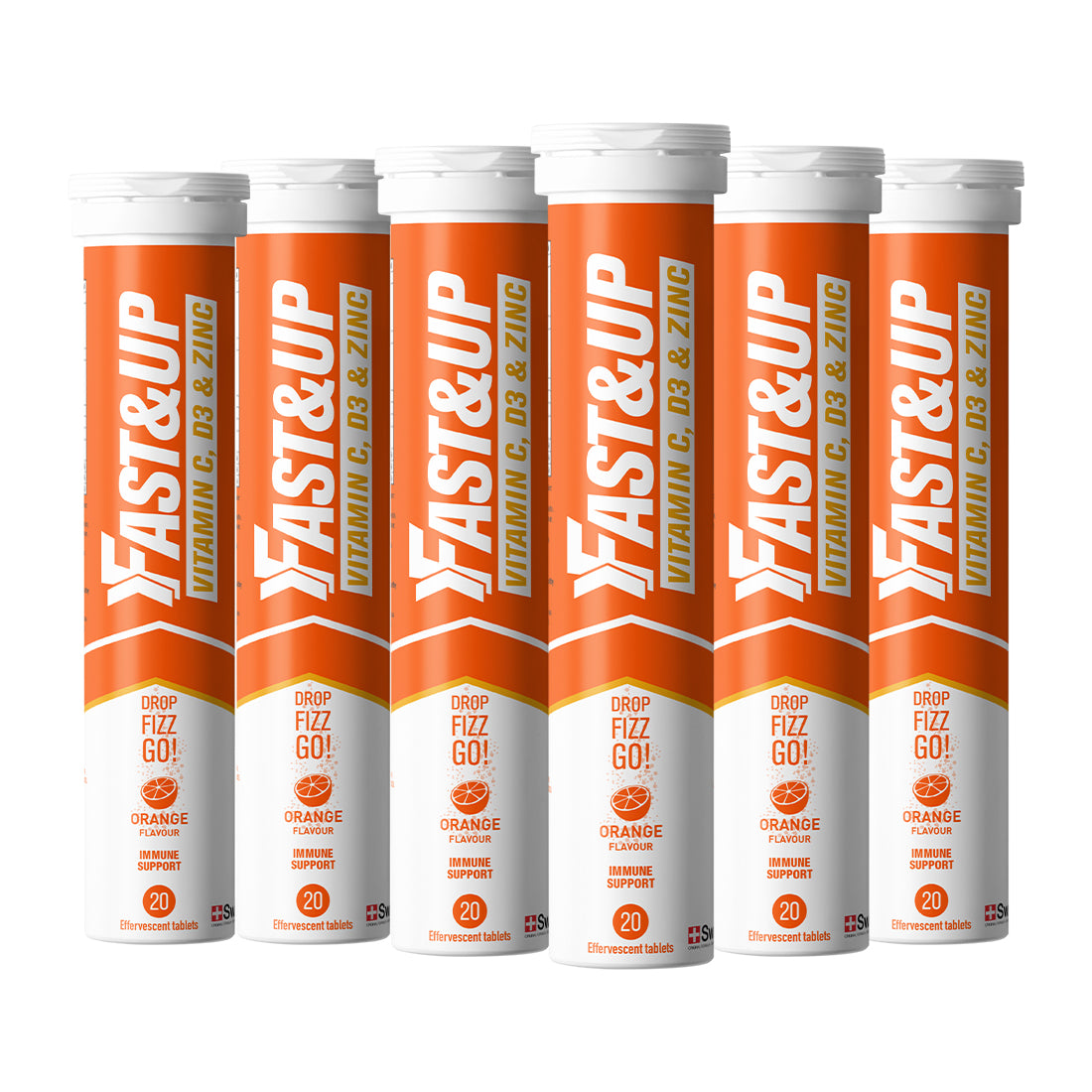 Triple Action Immune Support - Pack of 6