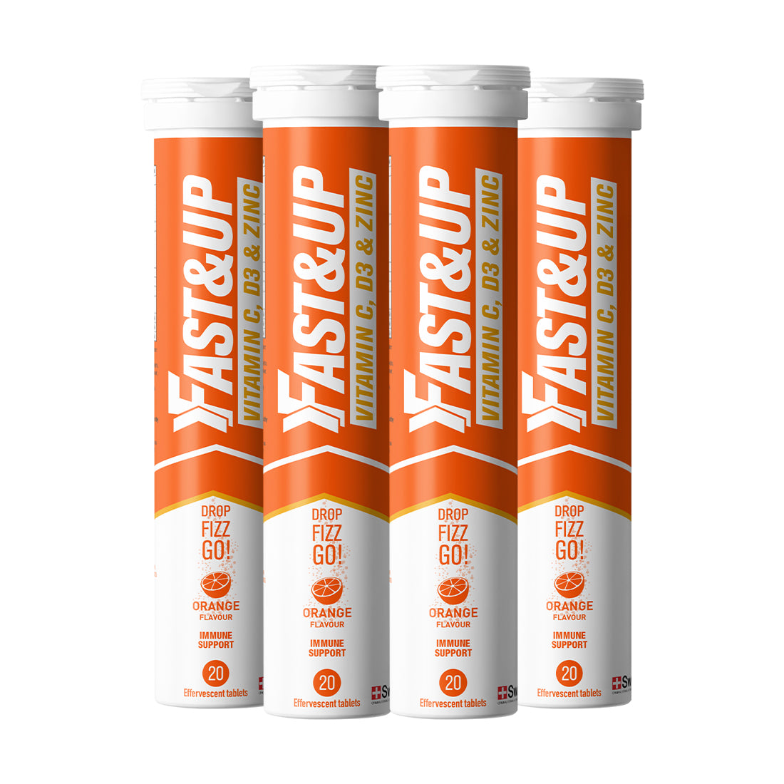 Triple Action Immune Support - Pack of 4