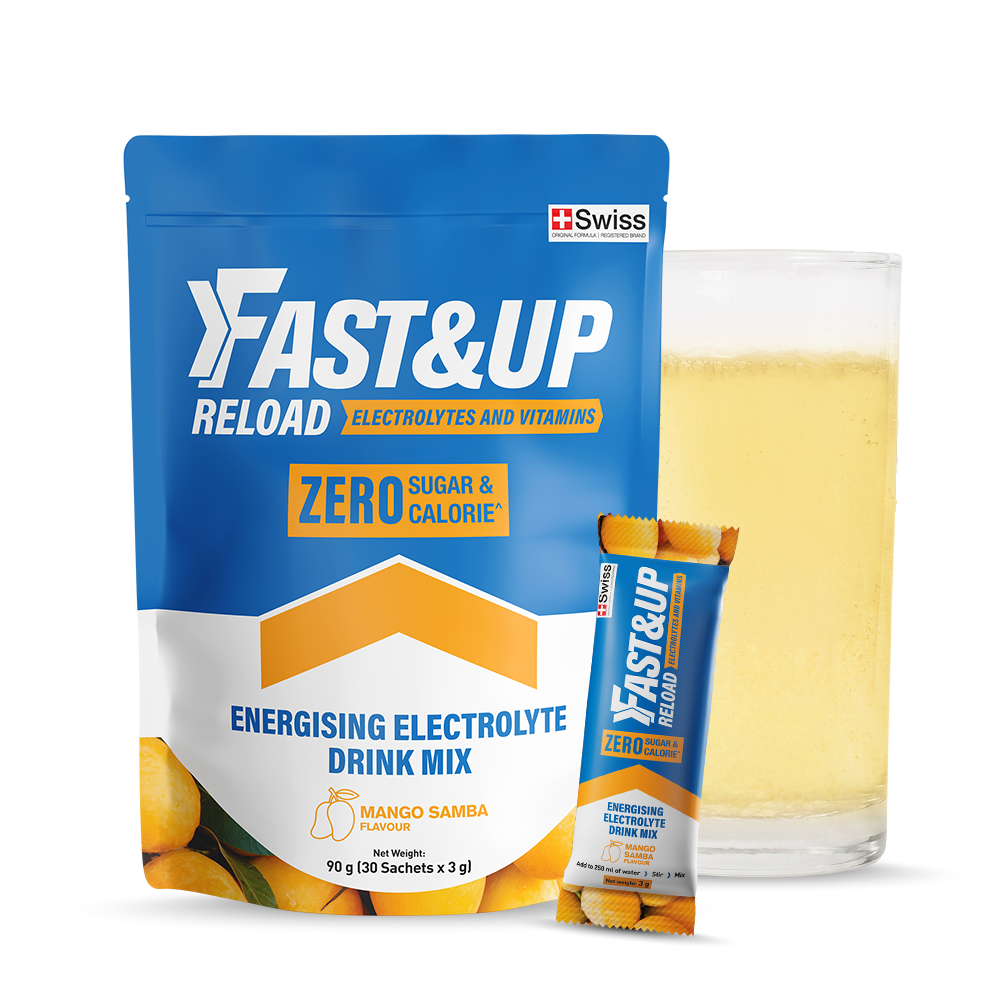 Reload - Zero Sugar Instant Hydration Sticks | Pack of 30