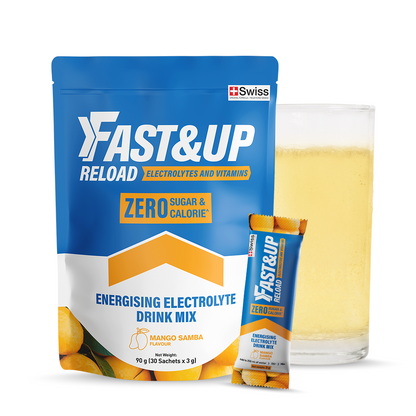 Reload - Zero Sugar Instant Hydration Sticks | Pack of 30