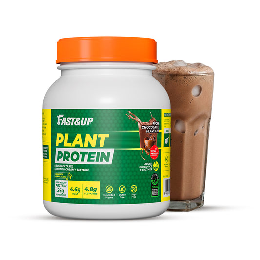 Plant Protein - 100% Vegan Protein