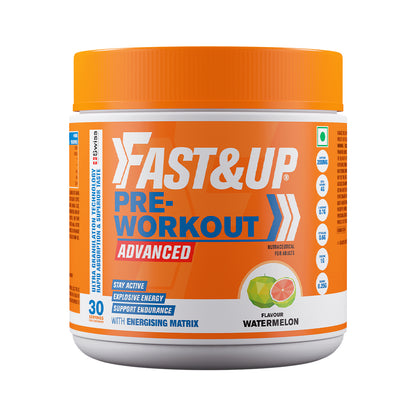Pre-Workout for Explosive Energy