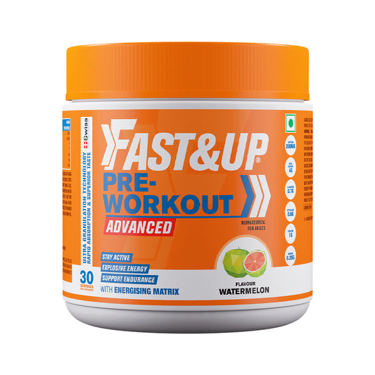 Pre-Workout for Explosive Energy