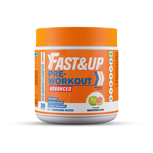 Pre-Workout for Explosive Energy