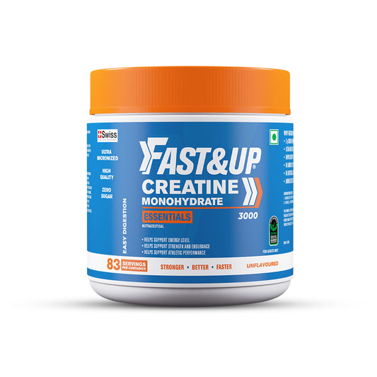 Creatine Monohydrate Micronised - Stamina & Endurance