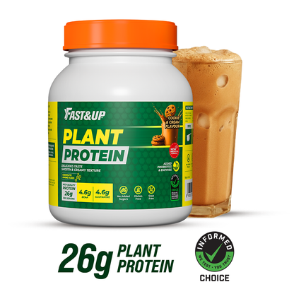Plant Protein - 26 g Protein - Cookies & Cream