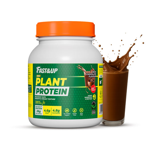 Plant Protein - 100% Vegan Protein