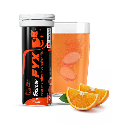 Fast&Up FYX For Fresh Mornings After - Pack of 6