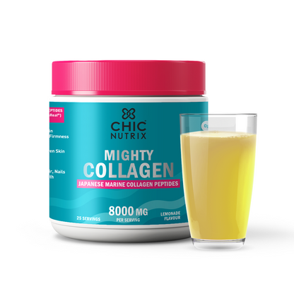 Marine Collagen for Youthful Skin