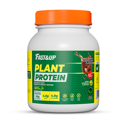 Plant Protein - 100% Vegan Protein