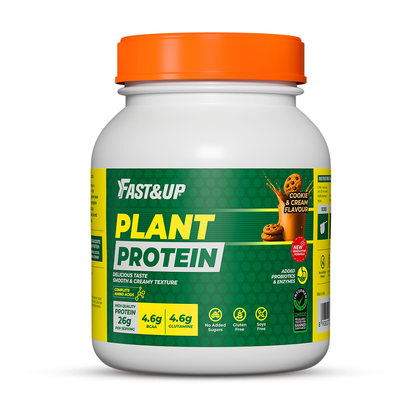 Plant Protein - 26 g Protein - Cookies & Cream