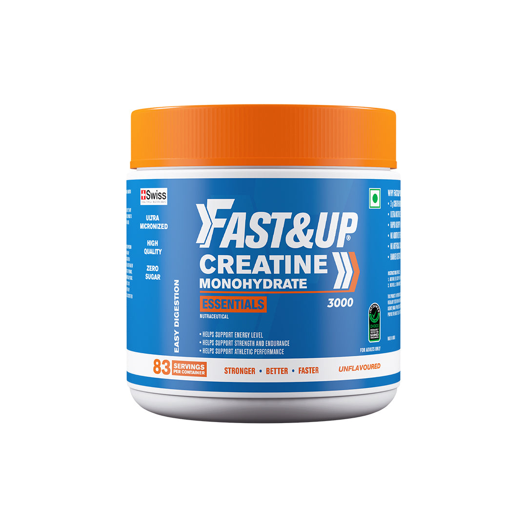 Creatine Monohydrate Micronised - Stamina & Endurance