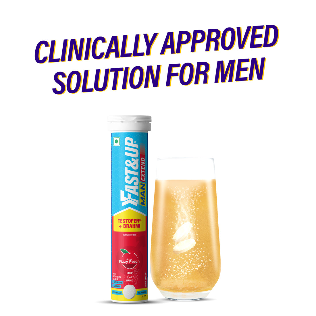 Man Extend - Helps you Last Longerrrr in Bed - Pack of 8