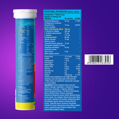 Man Extend - Helps you Last Longer in Bed - Pack of 3