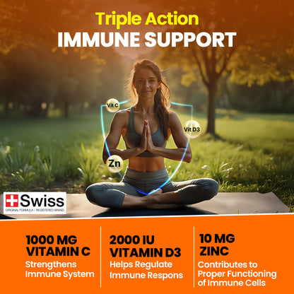 Complete Immunity Support - Pack of 3
