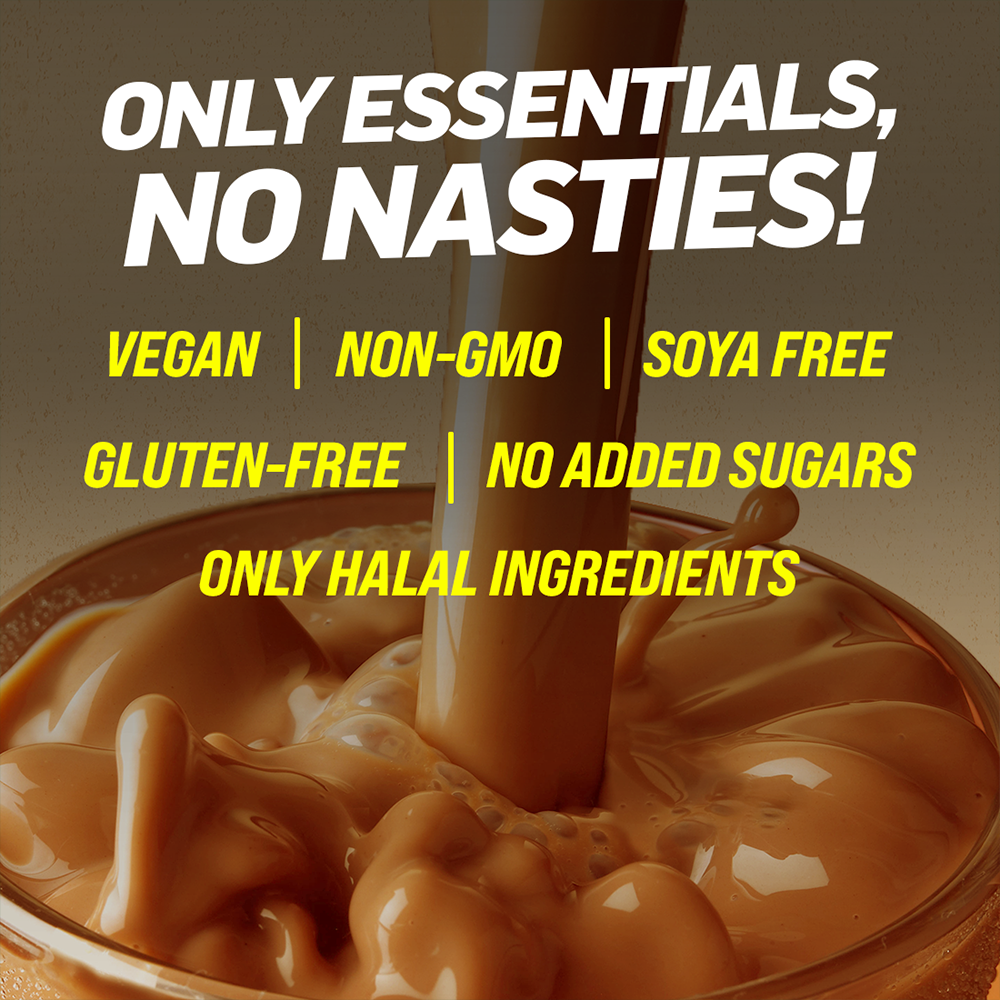 Plant Protein - 26 g Protein - Cookies & Cream