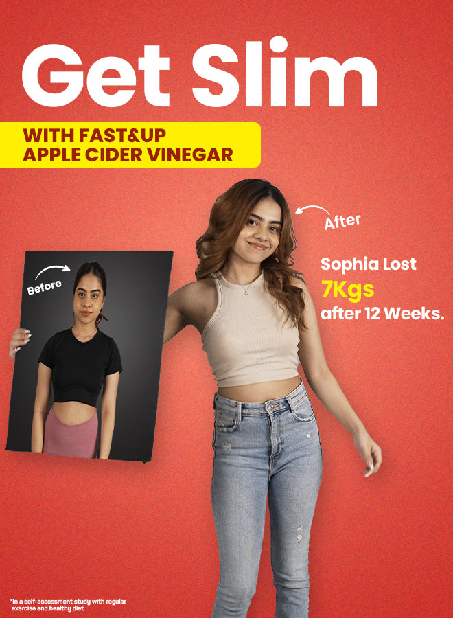 Apple Cider Vinegar for Weight Management - Pack of 3