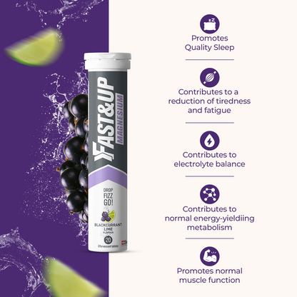 Daily Magnesium for Muscle Health and to reduce Fatigue - Pack of 3