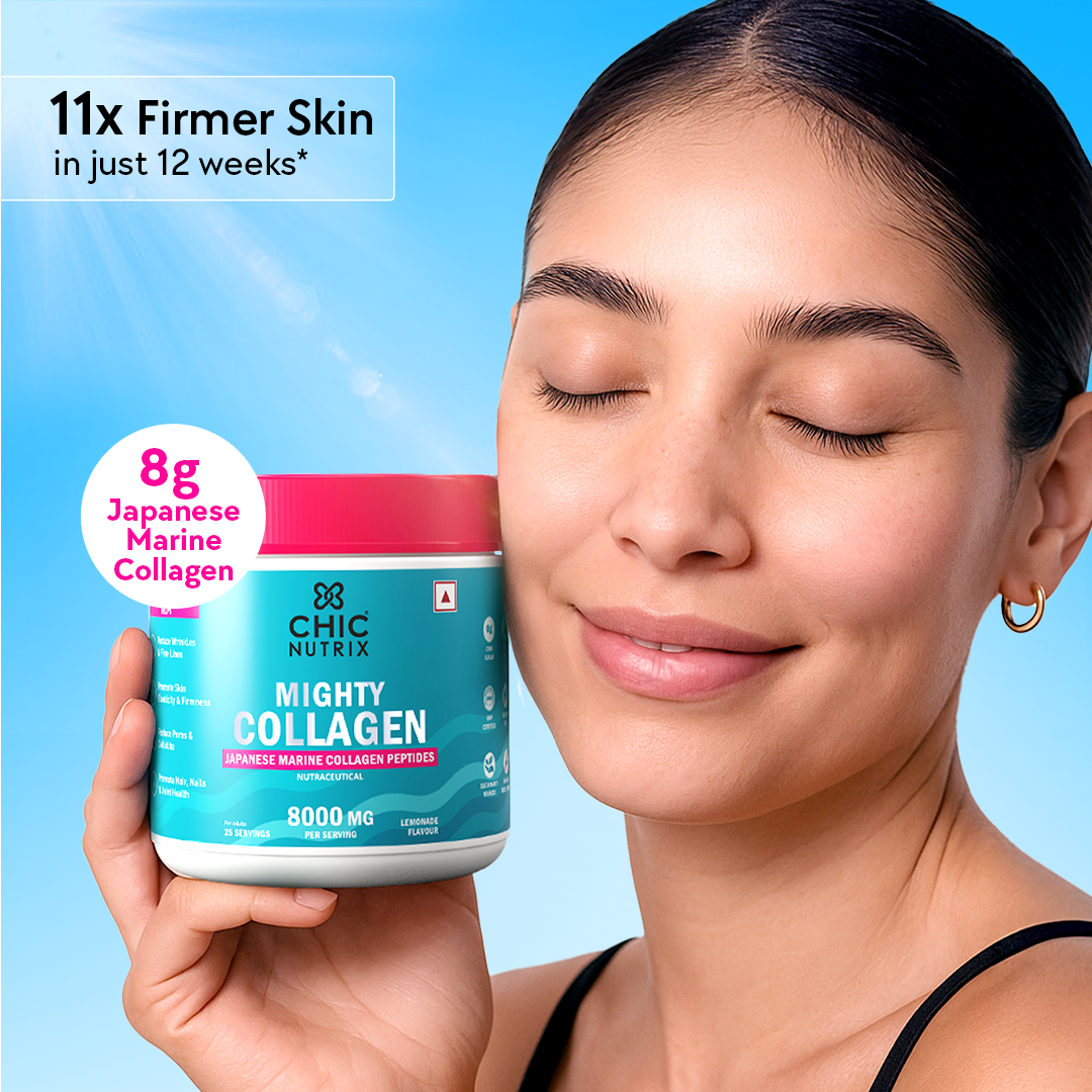 Marine Collagen for Youthful Skin
