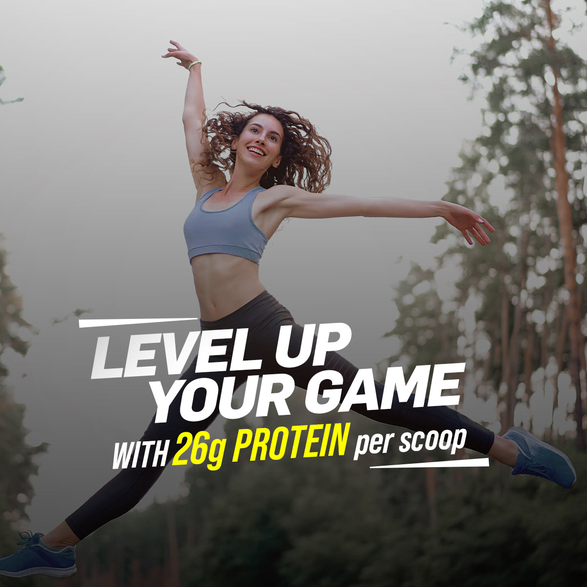 Plant Protein - 100% Vegan Protein