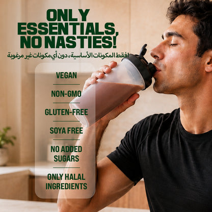 Plant Protein - 100% Vegan Protein