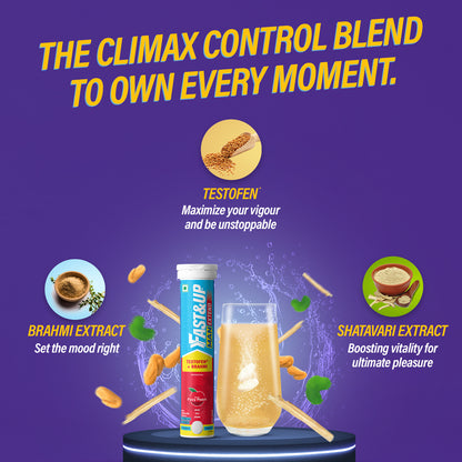 Man Extend - Helps you Last Longer in Bed - Pack of 3