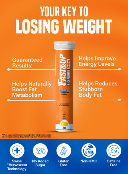 Lean Body For Weight Loss - Pack of 3 - Lemon