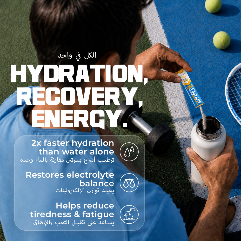 Reload - Zero Sugar Instant Hydration Sticks | Pack of 30