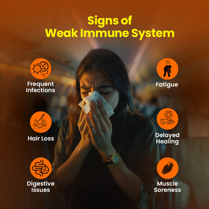 Complete Immunity Support - Pack of 3