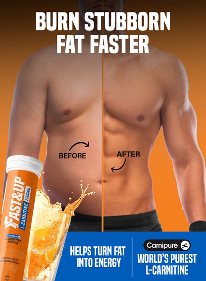 Lean Body For Weight Loss - Pack of 3 - Orange