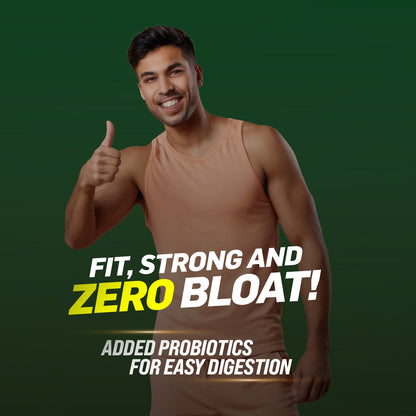 Plant Protein - 100% Vegan Protein