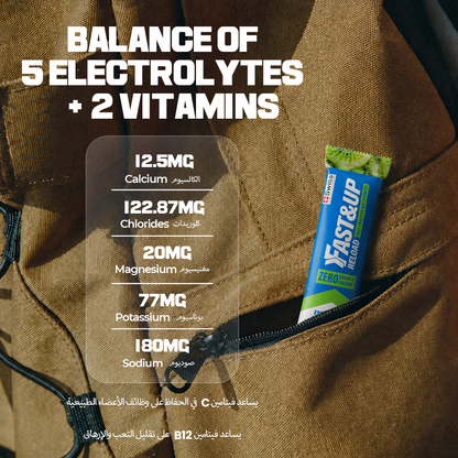 Reload - Zero Sugar Instant Hydration Sticks | Pack of 30 - Kiwi Berry