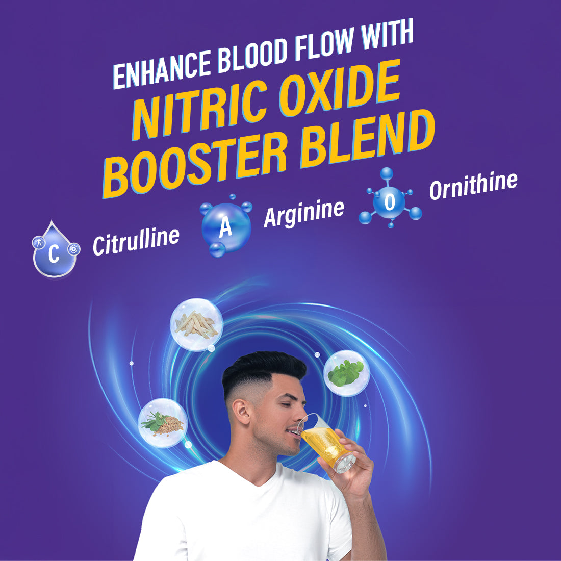 Man Extend - Helps you Last Longer in Bed - Pack of 3