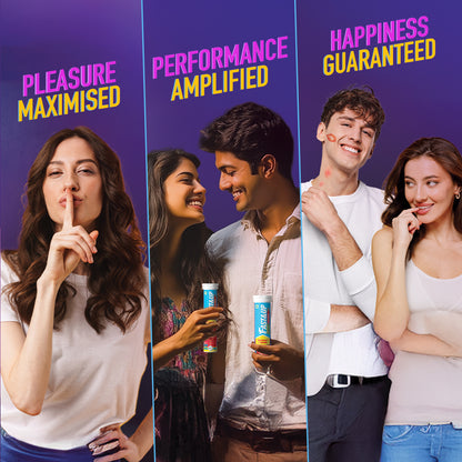 Man Extend - Helps you Last Longer in Bed - Pack of 3