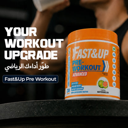 Pre-Workout for Explosive Energy - Watermelon - Pack of 2