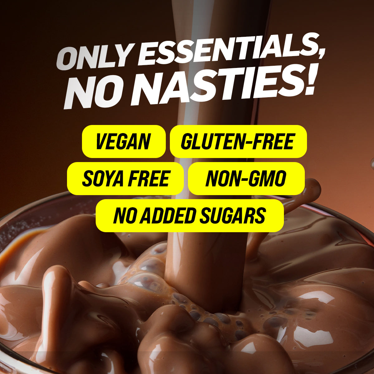 Plant Protein - 100% Vegan Protein