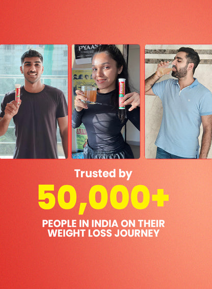 Apple Cider Vinegar for Weight Management - Pack of 3