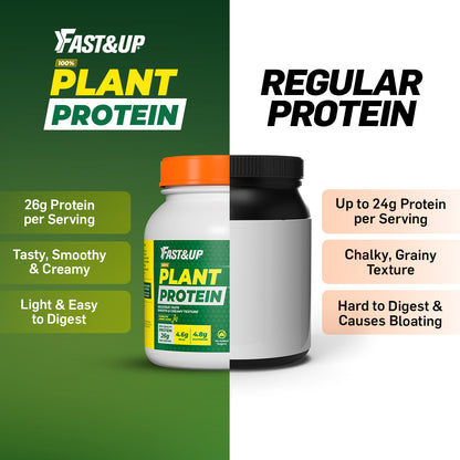 Plant Protein - 100% Vegan Protein