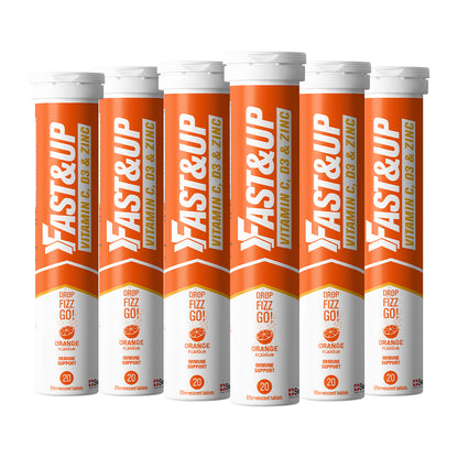 Triple Action Immune Support - Pack of 6
