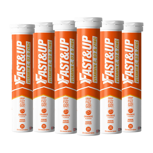 Complete Immunity Support - Pack of 6