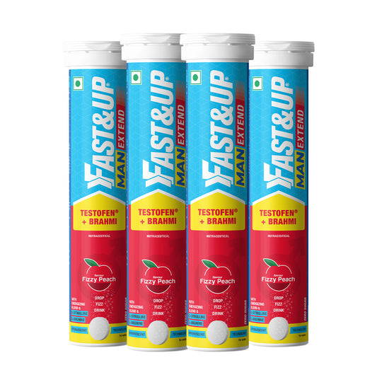 Man Extend - Helps you Last Longerrrr in Bed - Pack of 4