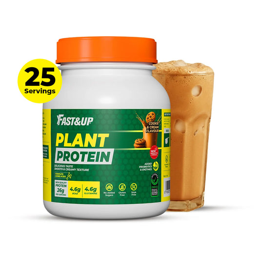 Plant Protein - 26 g Protein - Cookies & Cream