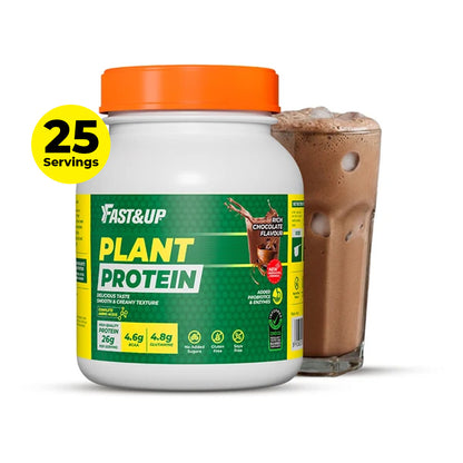 Plant Protein - 26g Protein - Rich Chocolate