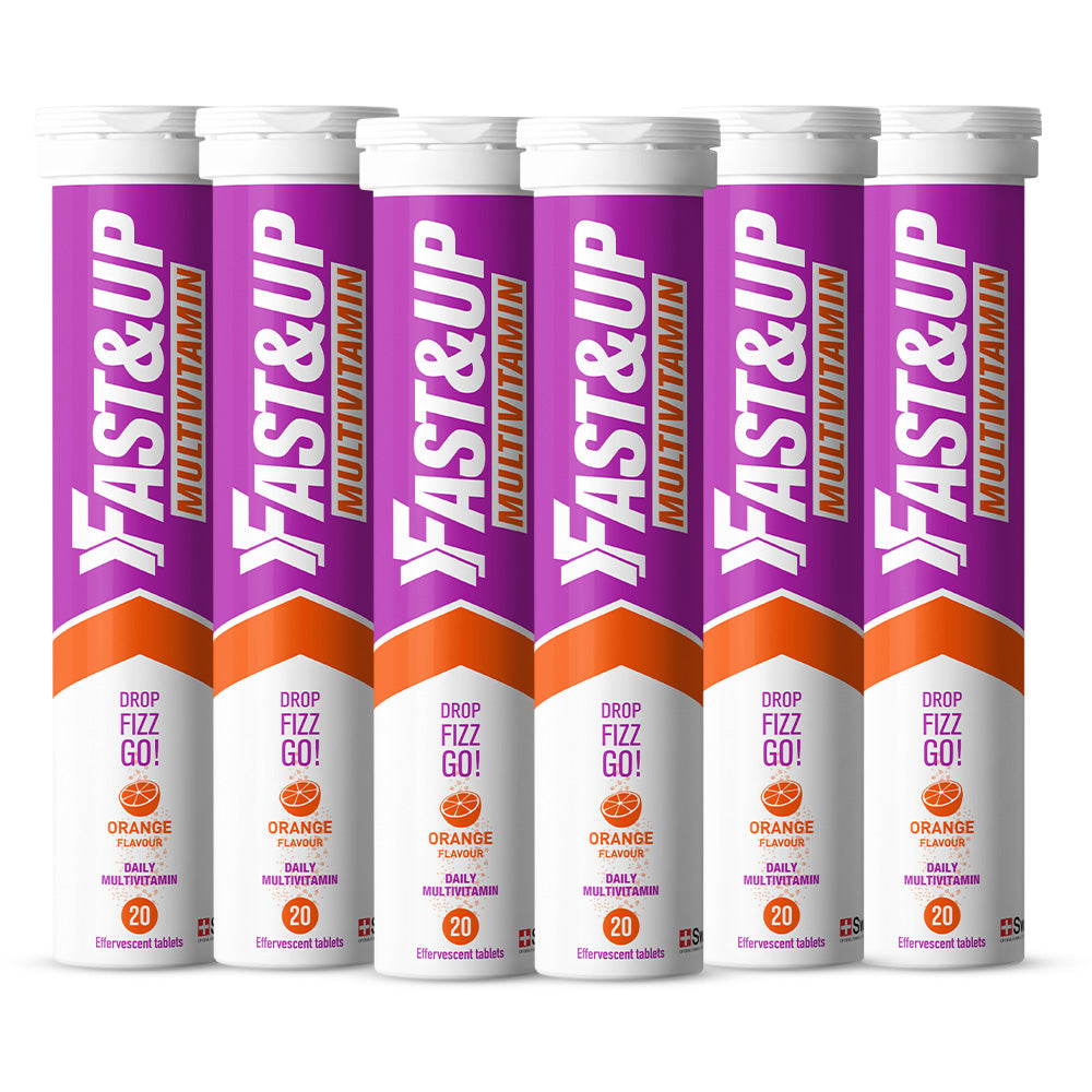 Multivitamins for All Day Energy - Pack of 6