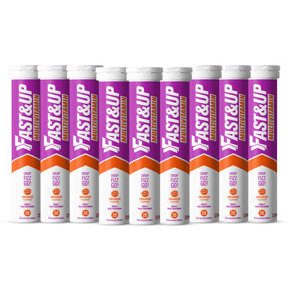 Multivitamins for All Day Energy - Pack of 9