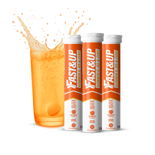 Complete Immunity Support - Pack of 3