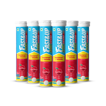 Man Extend - Helps you Last Longer in Bed - Pack of 6